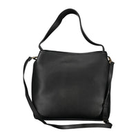 Valentino Black Polyethylene Handbag