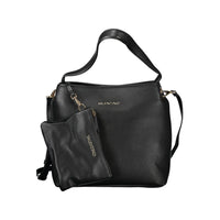 Valentino Black Polyethylene Handbag