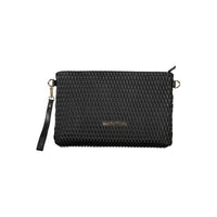 Valentino Black Polyethylene Handbag