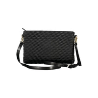 Valentino Black Polyethylene Handbag