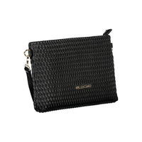 Valentino Black Polyethylene Handbag
