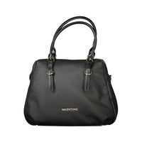 Valentino Black Polyethylene Handbag