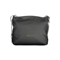 Valentino Black Polyethylene Handbag