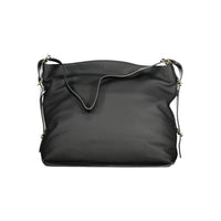 Valentino Black Polyethylene Handbag