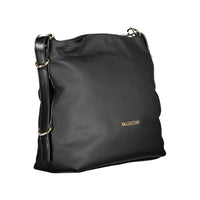 Valentino Black Polyethylene Handbag