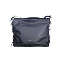 Valentino Blue Polyethylene Handbag