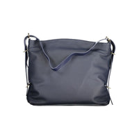 Valentino Blue Polyethylene Handbag
