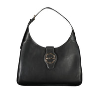 Valentino Black Polyethylene Handbag