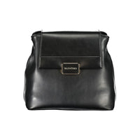 Valentino Black Polyethylene Backpack