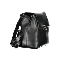Valentino Black Polyethylene Backpack