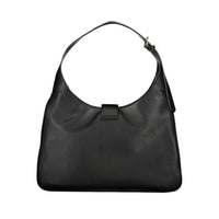 Valentino Black Polyethylene Handbag