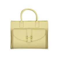 Valentino Green Polyethylene Handbag