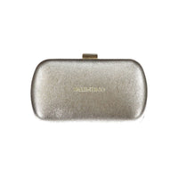 Valentino Gray Polyethylene Handbag