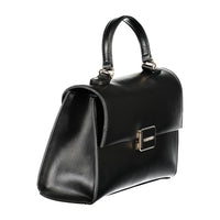 Valentino Black Polyethylene Handbag