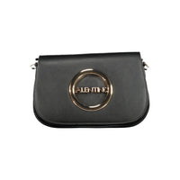 Valentino Black Polyethylene Handbag