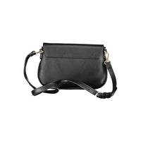 Valentino Black Polyethylene Handbag