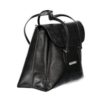 Valentino Black Polyethylene Handbag