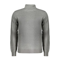 Norway 1963 Gray Polyester Sweater