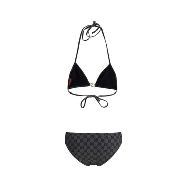 Gucci Swimsuit GG pattern