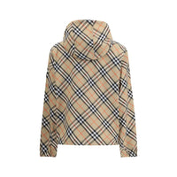 Burberry Archivio Check waterproof Jacket