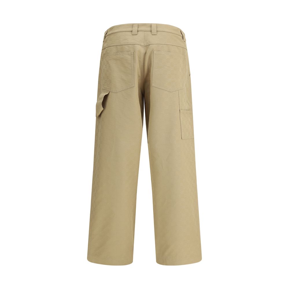 Gucci Cotton Pants