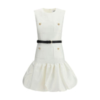 Self-Portrait Taffeta short Dress