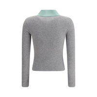 Self-Portrait Merino wool Cardigan