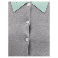 Self-Portrait Merino wool Cardigan