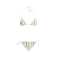 Oséree White Swimsuit