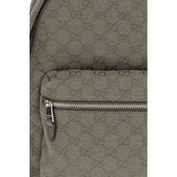 Gucci GG fabric Backpack