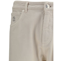 Brunello Cucinelli Dyed Jeans