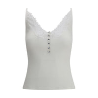 Self-Portrait Lace Top