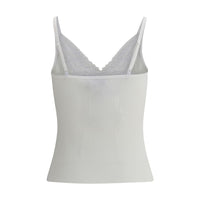 Self-Portrait Lace Top