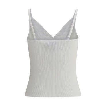 Self-Portrait Lace Top
