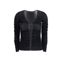 Self-Portrait Knit Top