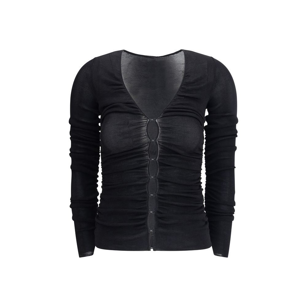 Self-Portrait Knit Top