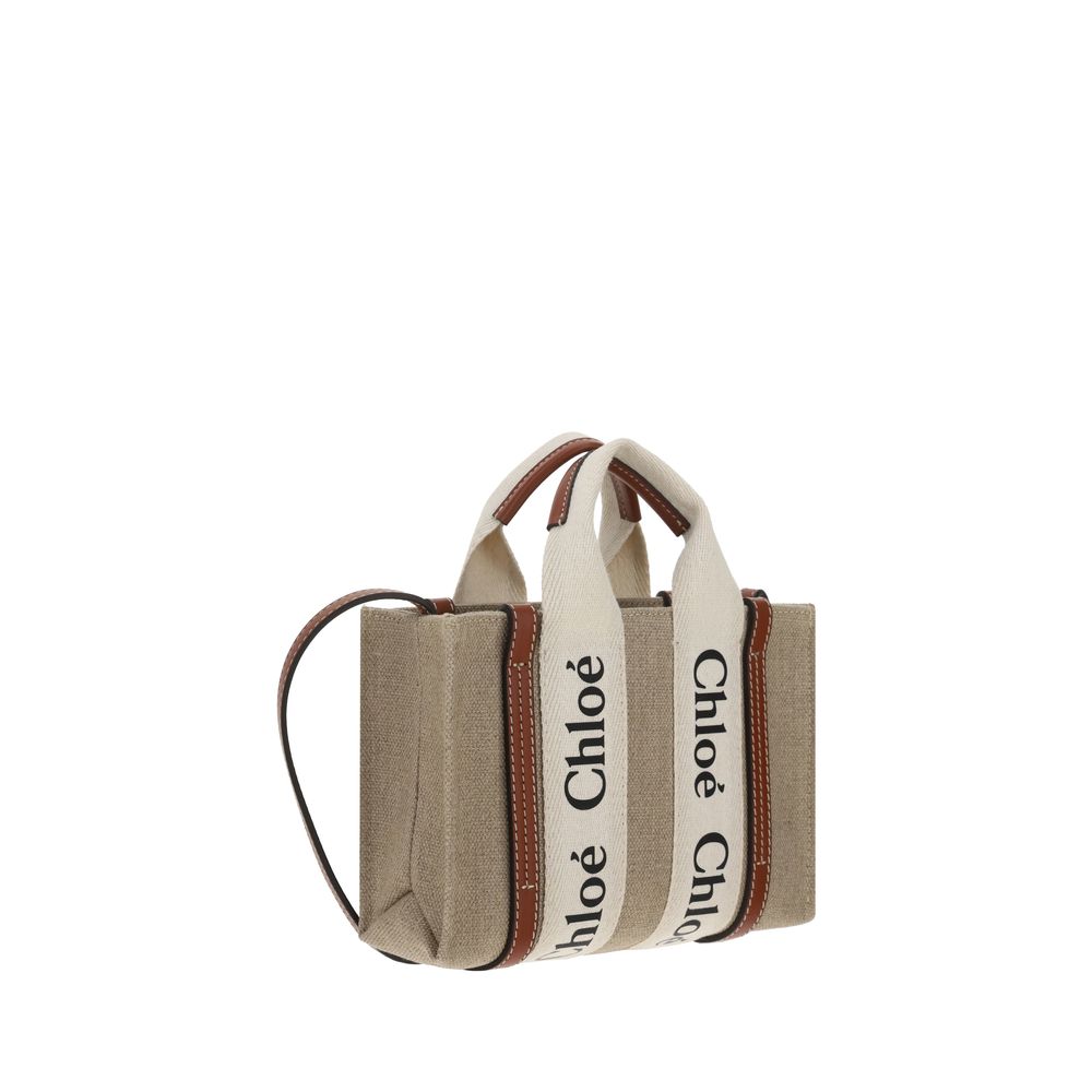Chloé Woody Handbag