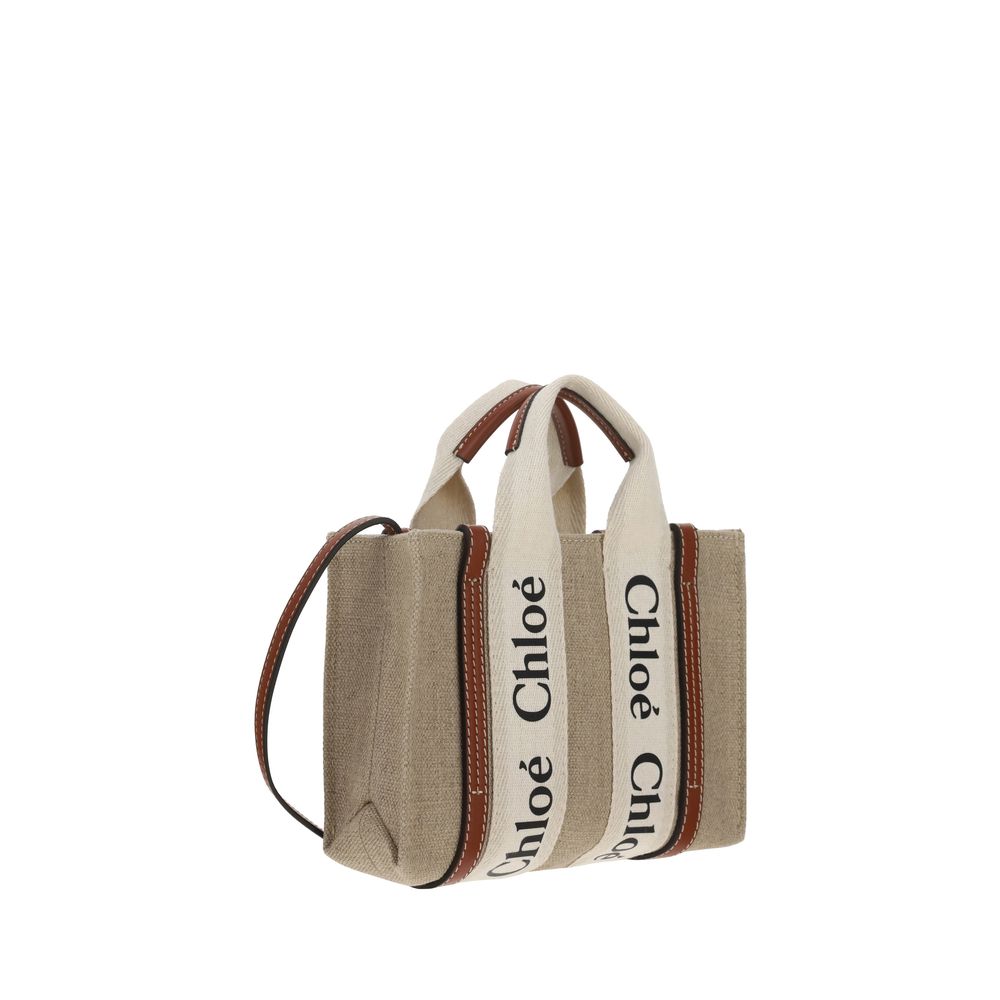 Chloé Woody Handbag