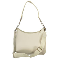 Valentino Beige Polyurethane Women's Bag