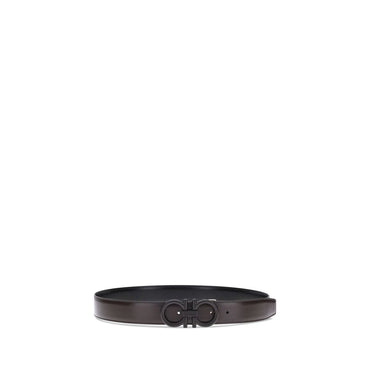 Ferragamo Gancini reversible Belt