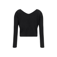 Jacquemus La Maille Pralu Cardigan