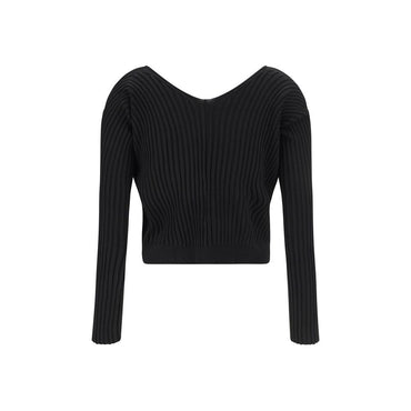 Jacquemus La Maille Pralu Cardigan