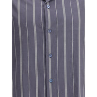 Brunello Cucinelli Short-sleeved Shirt