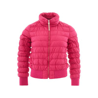 Woolrich Fuchsia Polyamide Jackets & Coat