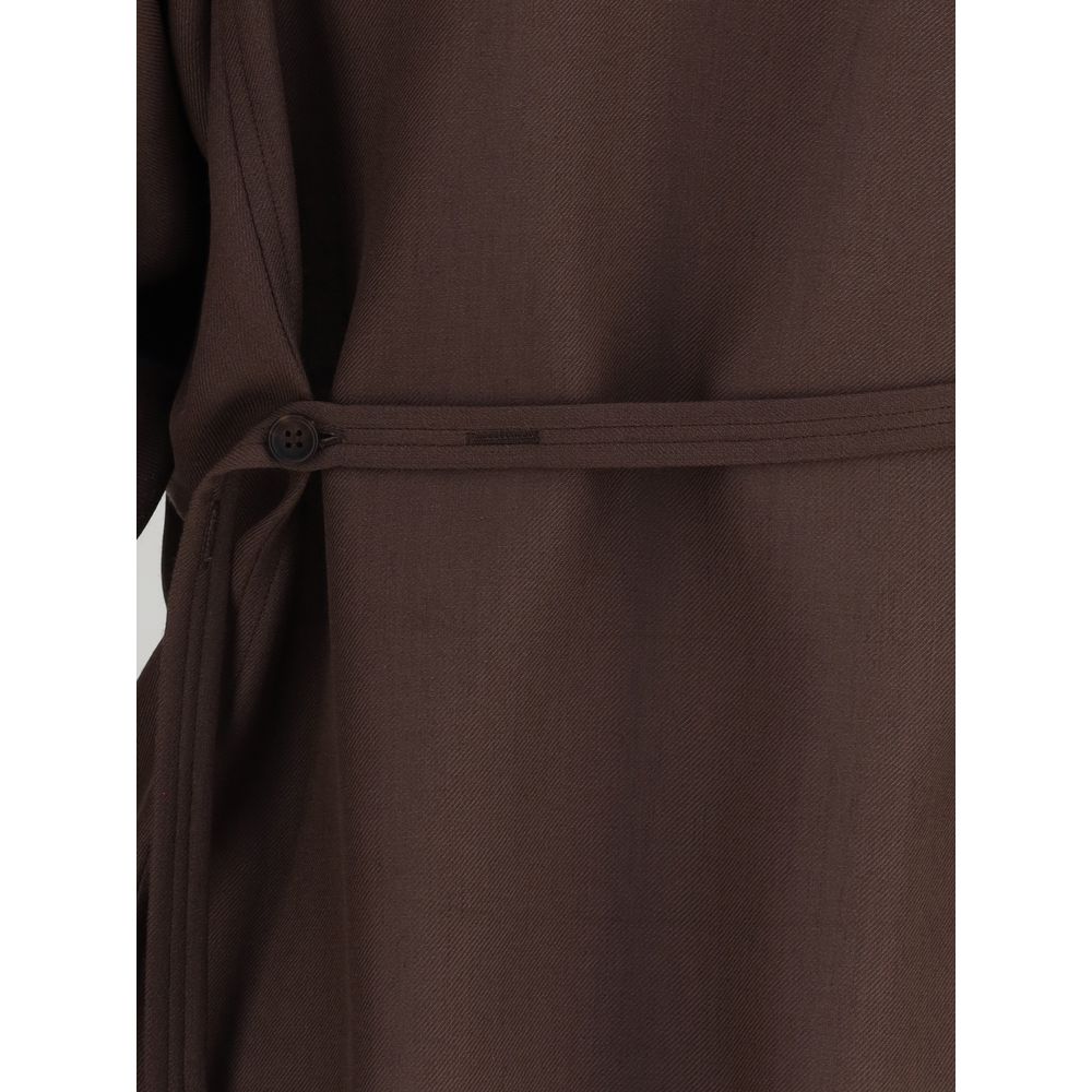 Brunello Cucinelli Embellished collar Shirt