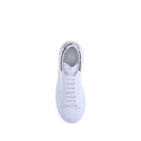 Alexander McQueen Leather Sneakers