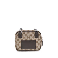 Gucci GG Supreme Shoulder Bag