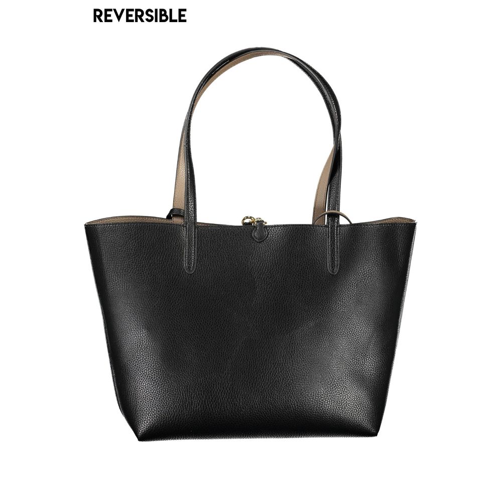 Ralph Lauren Black Polyethylene Handbag