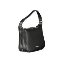 Valentino Nero Poliuretano Donna Bag