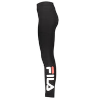Fila Black Cotton Underwear